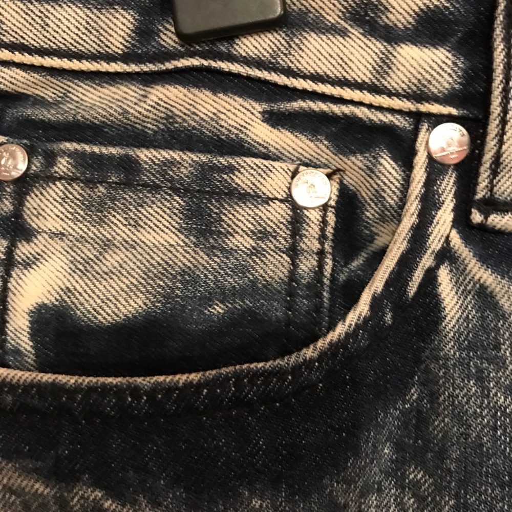 💙Denim Pants HANS KJOBENHAVAN Size 29 Regular - Picture 7 of 12